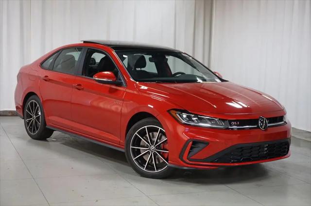 2026 Volkswagen Jetta GLI Autobahn