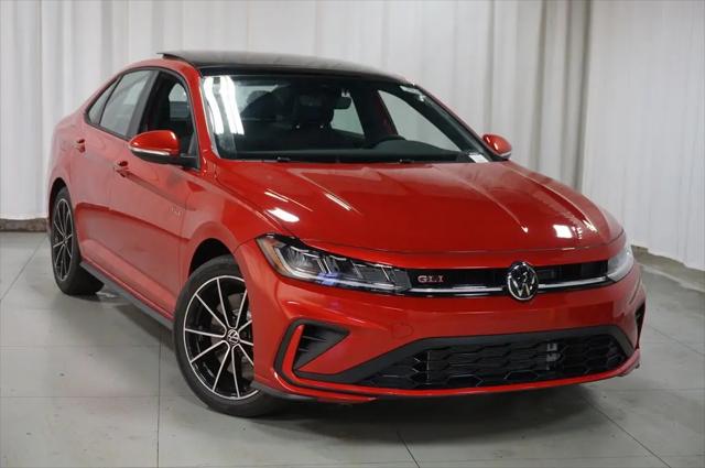 2026 Volkswagen Jetta GLI Autobahn