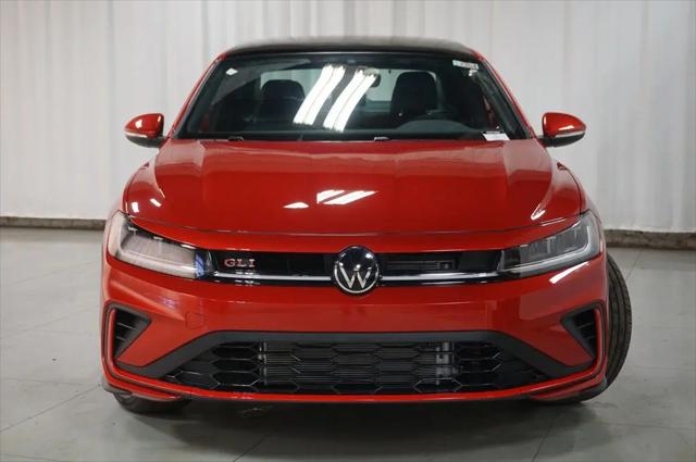 2026 Volkswagen Jetta GLI Autobahn