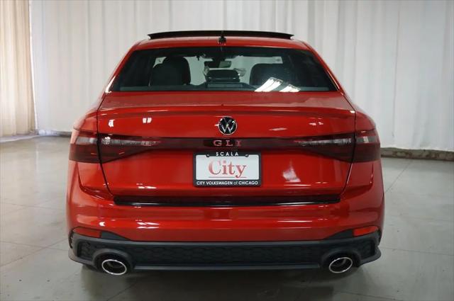 2026 Volkswagen Jetta GLI Autobahn