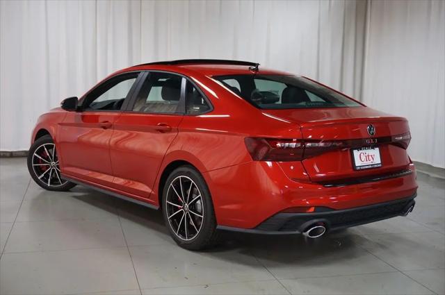 2026 Volkswagen Jetta GLI Autobahn