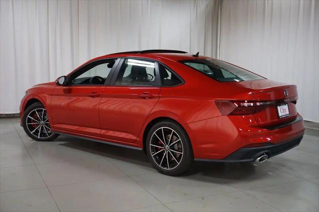 2026 Volkswagen Jetta GLI Autobahn