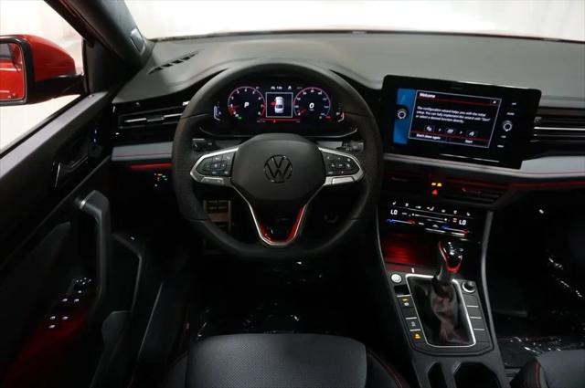 2026 Volkswagen Jetta GLI Autobahn
