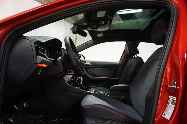 2026 Volkswagen Jetta GLI Autobahn