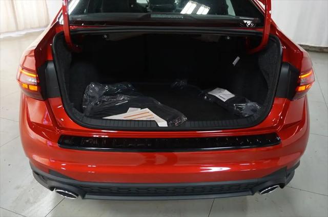 2026 Volkswagen Jetta GLI Autobahn