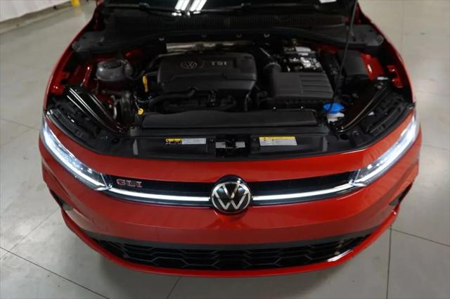 2026 Volkswagen Jetta GLI Autobahn
