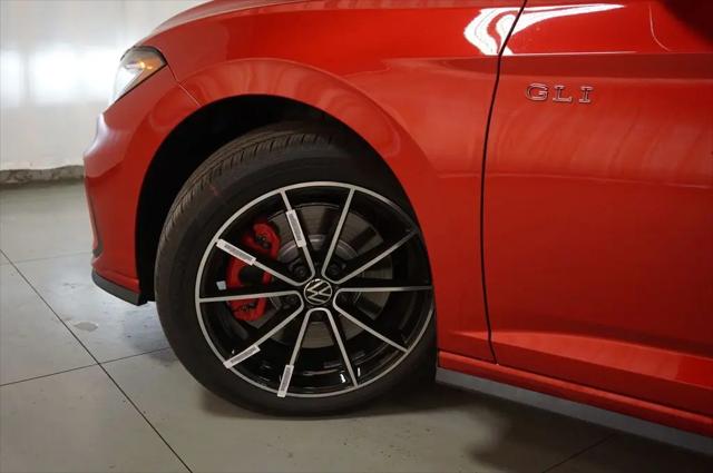 2026 Volkswagen Jetta GLI Autobahn