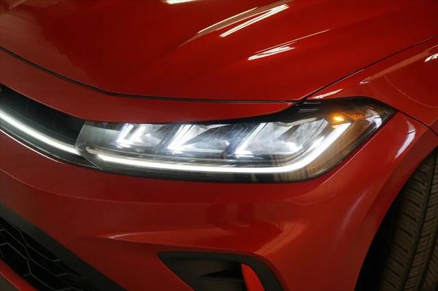 2026 Volkswagen Jetta GLI Autobahn
