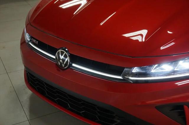 2026 Volkswagen Jetta GLI Autobahn