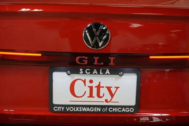 2026 Volkswagen Jetta GLI Autobahn