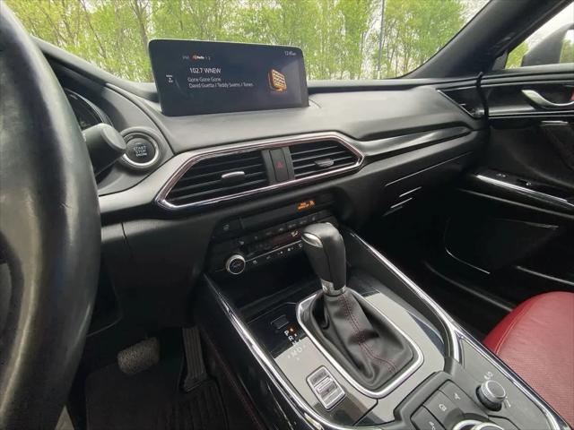2022 Mazda CX-9 Carbon Edition