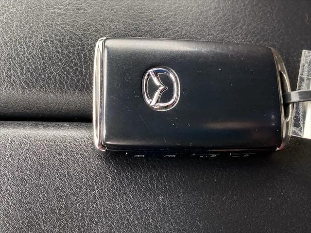 2022 Mazda CX-9 Carbon Edition