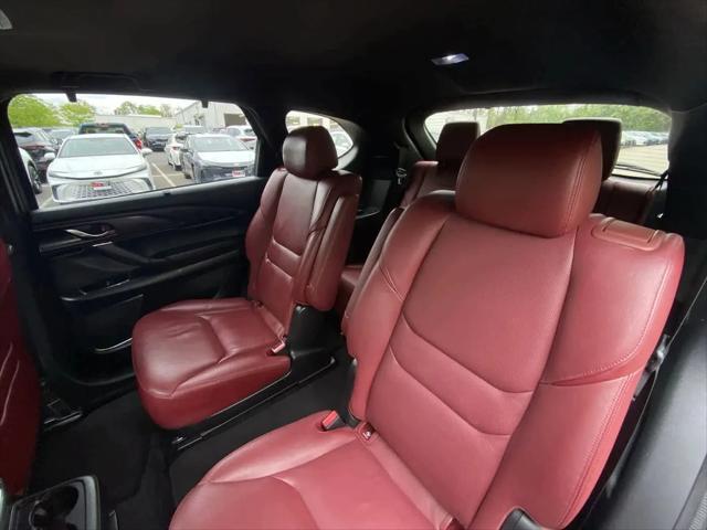 2022 Mazda CX-9 Carbon Edition