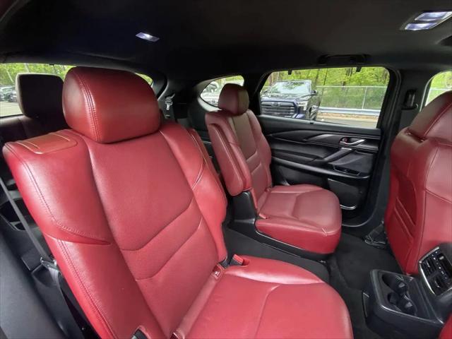 2022 Mazda CX-9 Carbon Edition