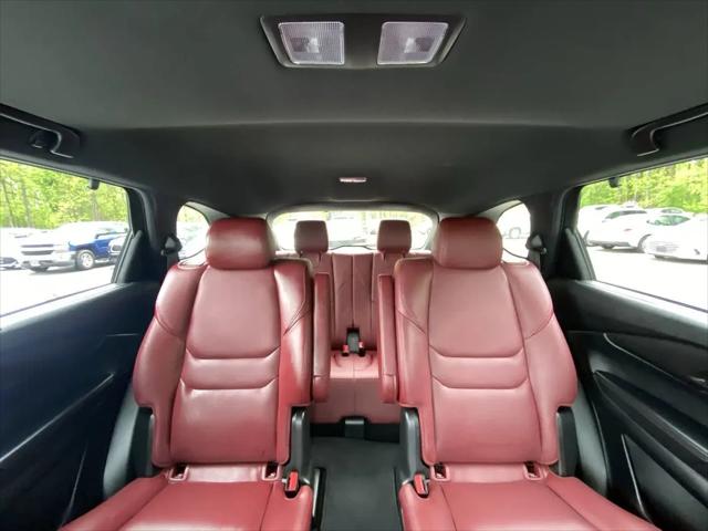 2022 Mazda CX-9 Carbon Edition