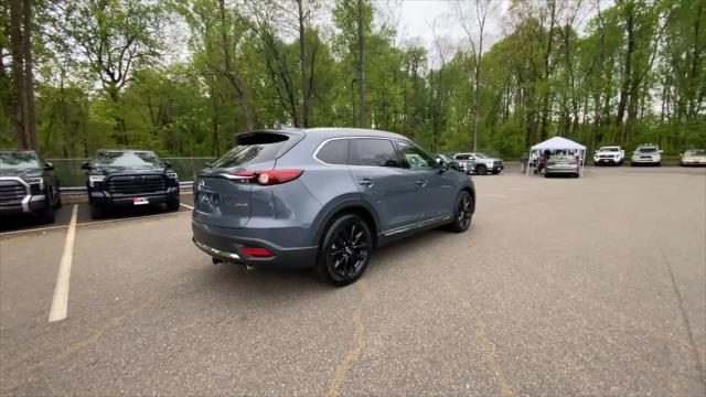 2022 Mazda CX-9 Carbon Edition