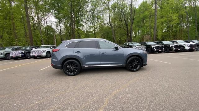 2022 Mazda CX-9 Carbon Edition