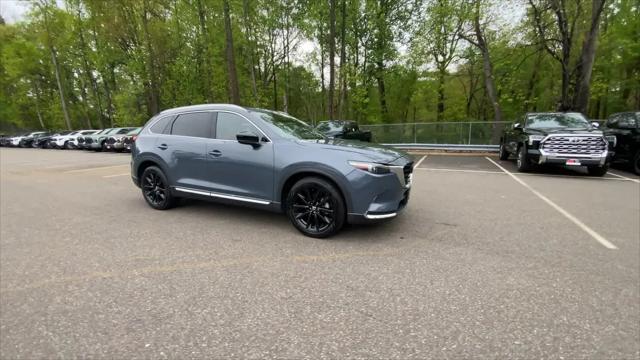 2022 Mazda CX-9 Carbon Edition