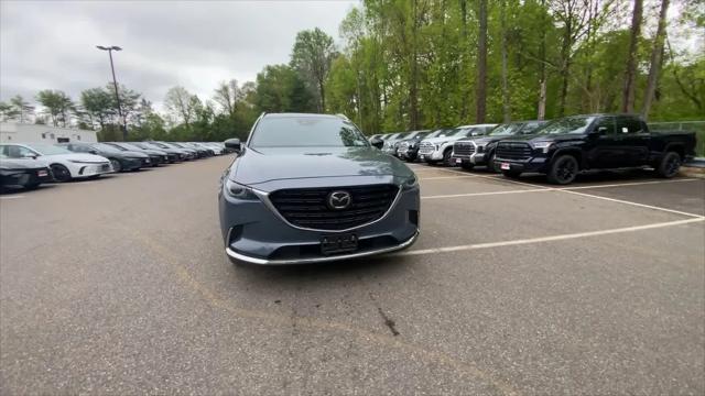 2022 Mazda CX-9 Carbon Edition