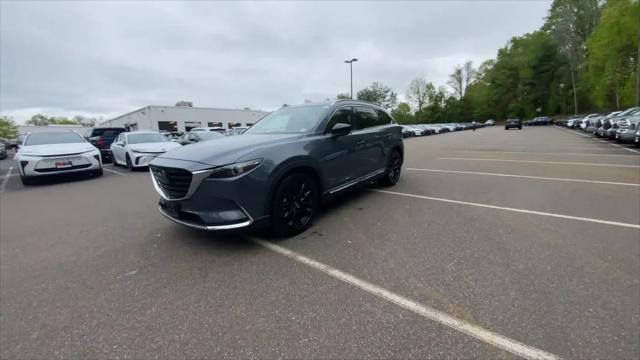 2022 Mazda CX-9 Carbon Edition