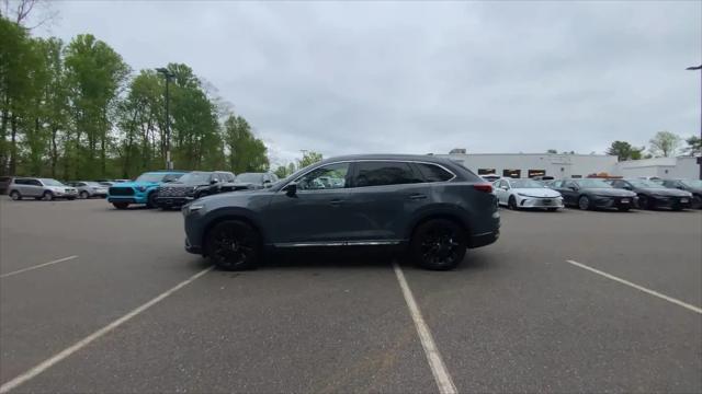 2022 Mazda CX-9 Carbon Edition