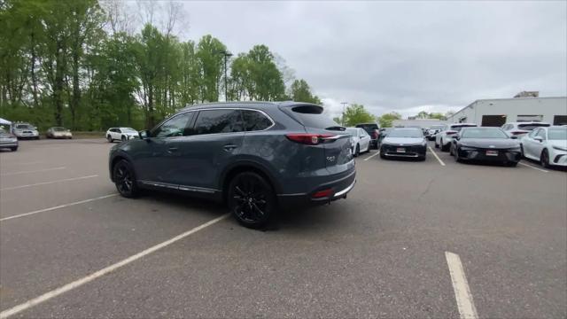 2022 Mazda CX-9 Carbon Edition