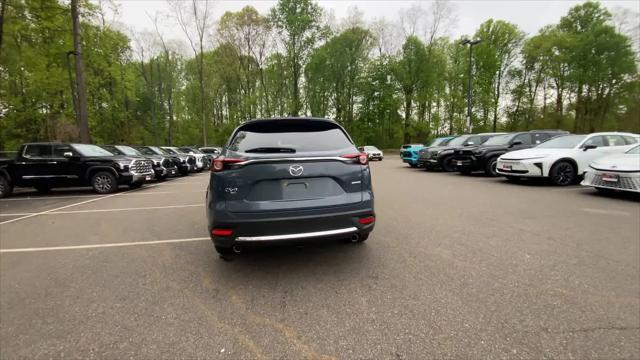 2022 Mazda CX-9 Carbon Edition