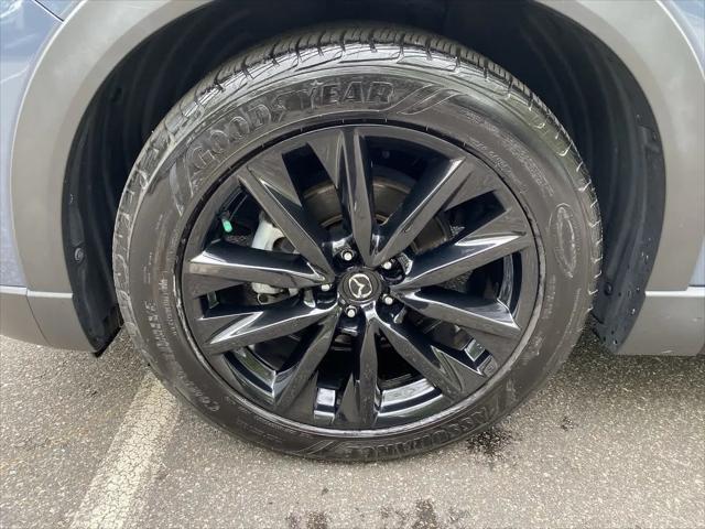 2022 Mazda CX-9 Carbon Edition