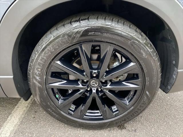 2022 Mazda CX-9 Carbon Edition