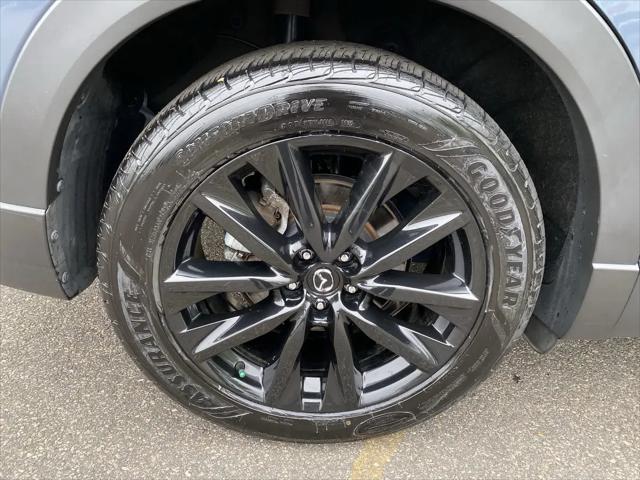 2022 Mazda CX-9 Carbon Edition
