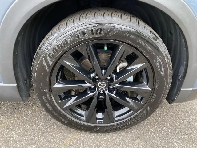 2022 Mazda CX-9 Carbon Edition
