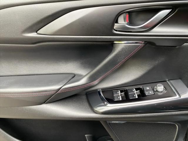 2022 Mazda CX-9 Carbon Edition