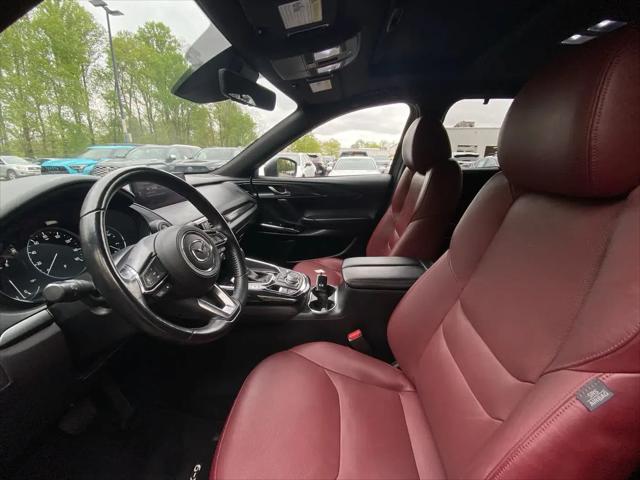 2022 Mazda CX-9 Carbon Edition