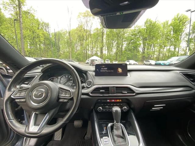 2022 Mazda CX-9 Carbon Edition