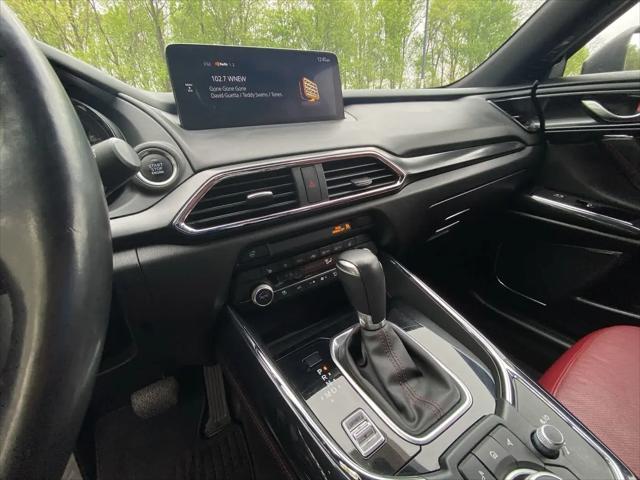2022 Mazda CX-9 Carbon Edition