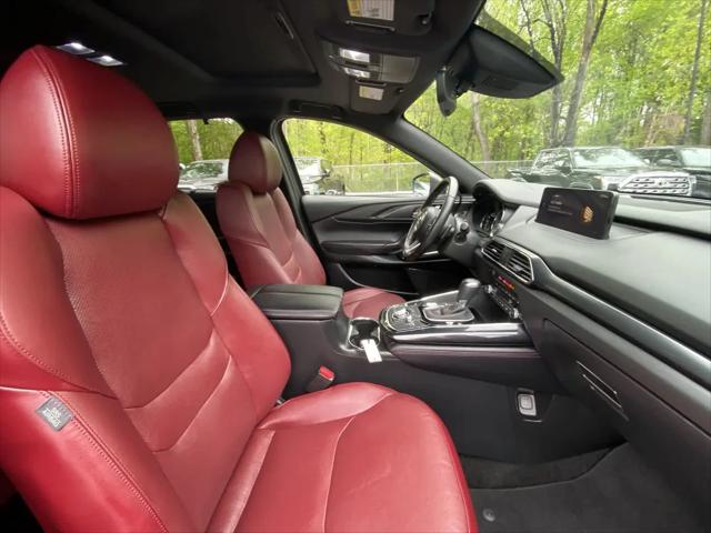 2022 Mazda CX-9 Carbon Edition