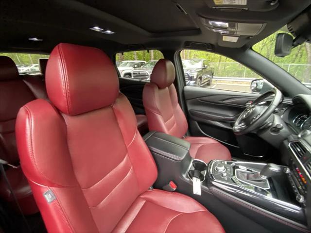 2022 Mazda CX-9 Carbon Edition