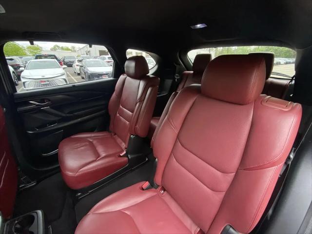 2022 Mazda CX-9 Carbon Edition