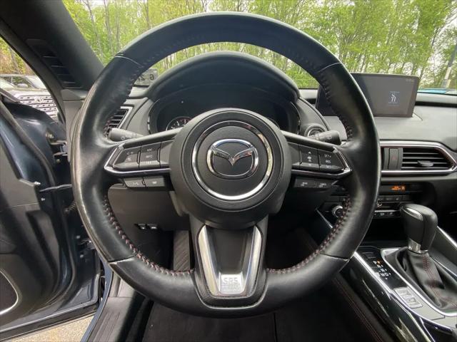 2022 Mazda CX-9 Carbon Edition