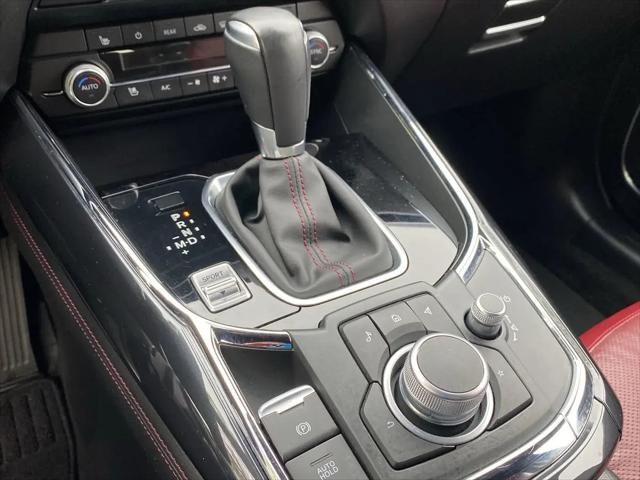 2022 Mazda CX-9 Carbon Edition
