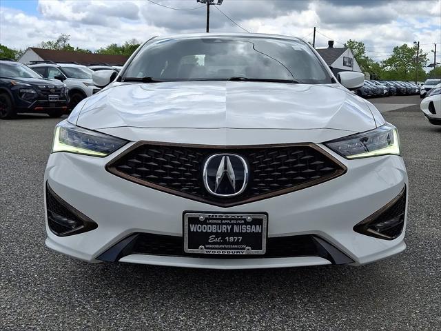 2021 Acura ILX Technology & A-SPEC Packages