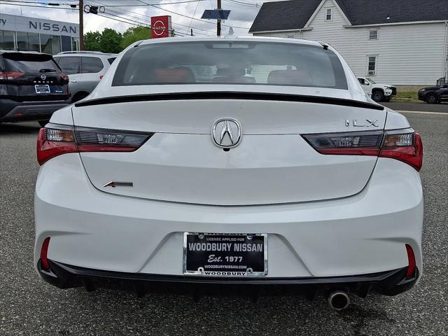 2021 Acura ILX Technology & A-SPEC Packages
