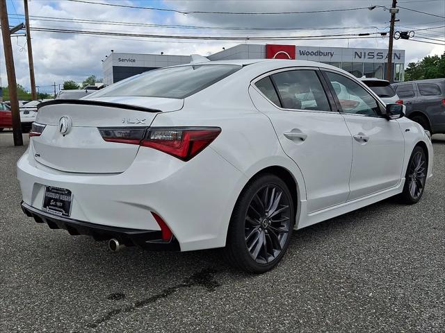 2021 Acura ILX Technology & A-SPEC Packages