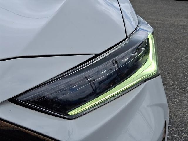 2021 Acura ILX Technology & A-SPEC Packages