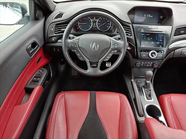 2021 Acura ILX Technology & A-SPEC Packages