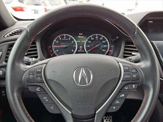 2021 Acura ILX Technology & A-SPEC Packages