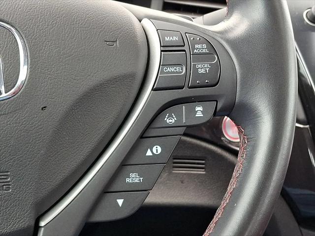 2021 Acura ILX Technology & A-SPEC Packages