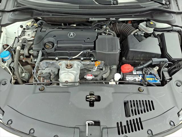 2021 Acura ILX Technology & A-SPEC Packages