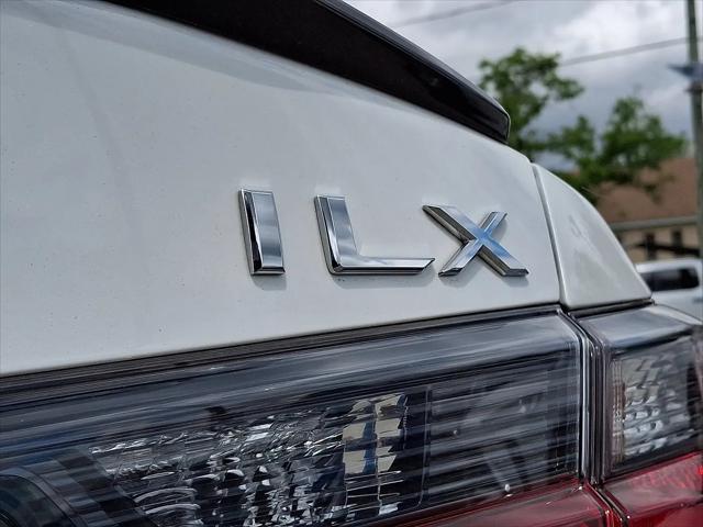 2021 Acura ILX Technology & A-SPEC Packages