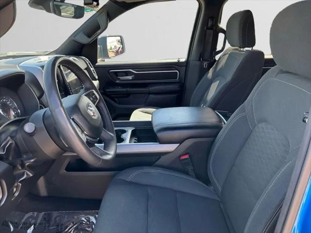 2025 Ram 1500 Big Horn Crew Cab 4x4 5'7" Box